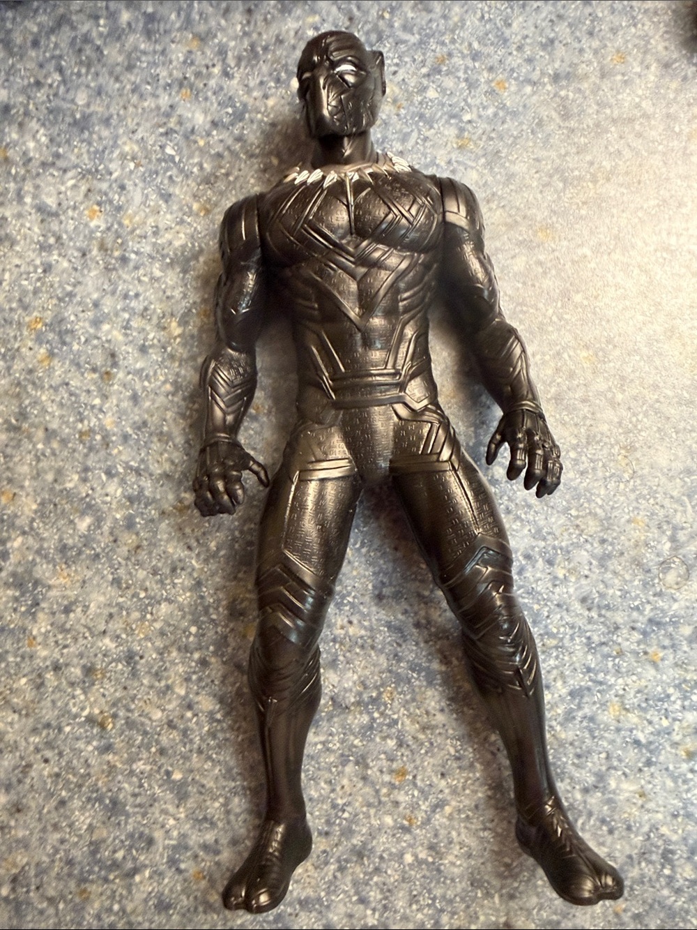 Marvel BLACK PANTHER 9" Action Figure! (2019, Hasbro) Black Panther Figurine